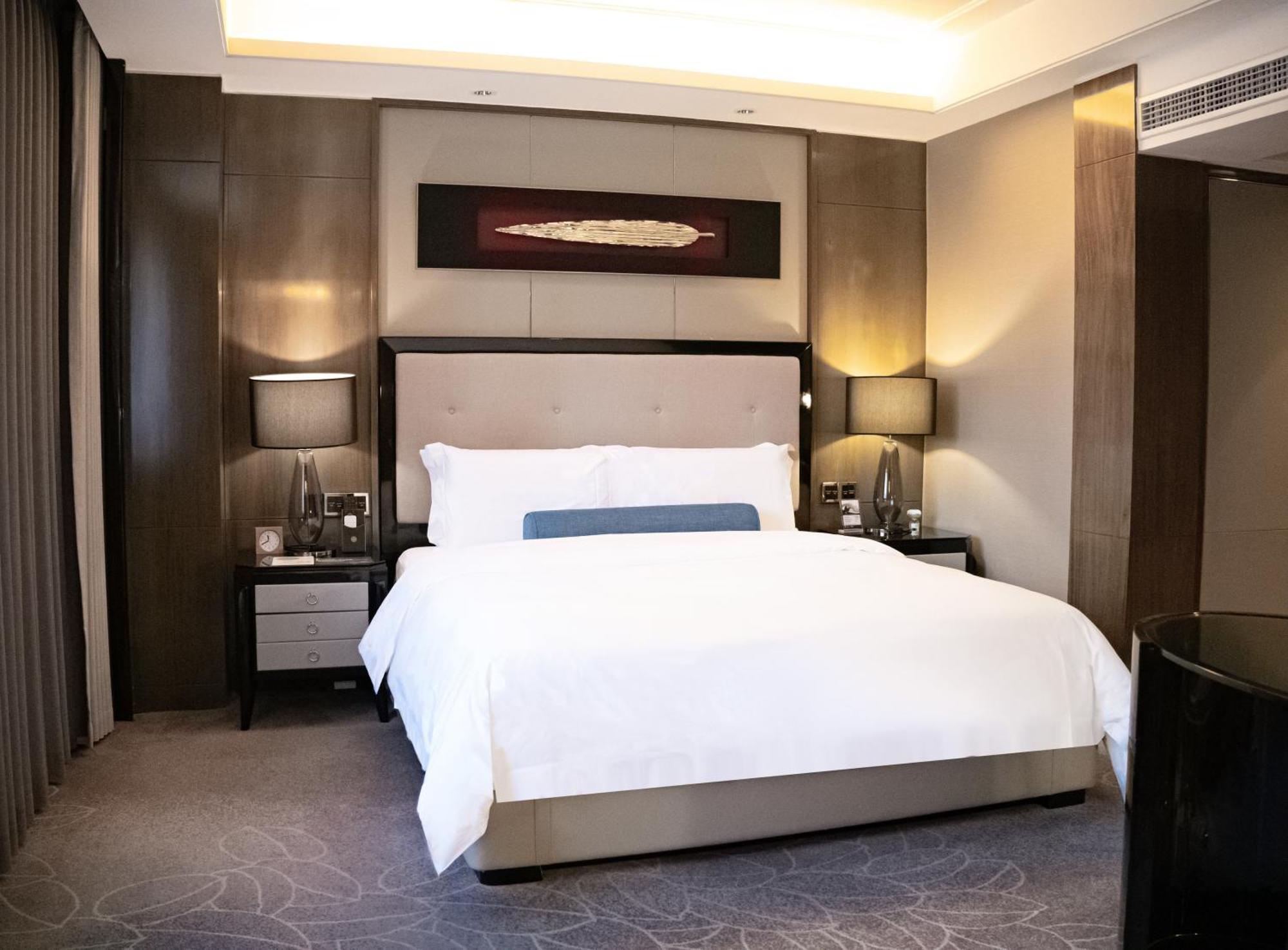 Pullman Shanghai Jingan Extérieur photo